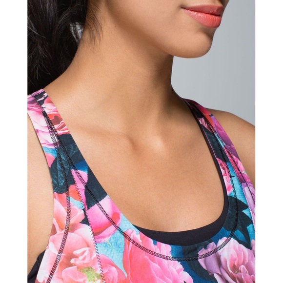 LULULEMON | Lightened Up Singlet | Sz 4 - Picture 3 of 10